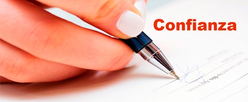 confianza