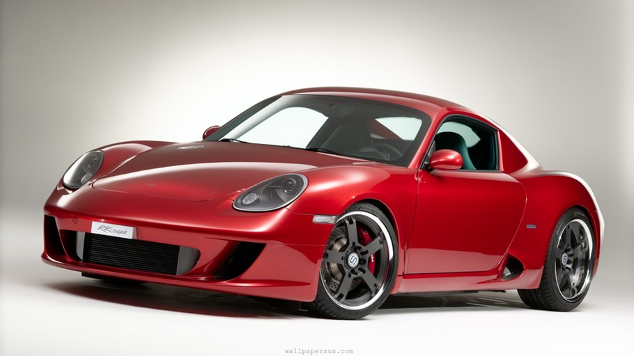 porsche-rk-coupe-porsche-red-car